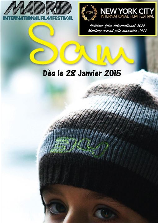 Sam : Affiche