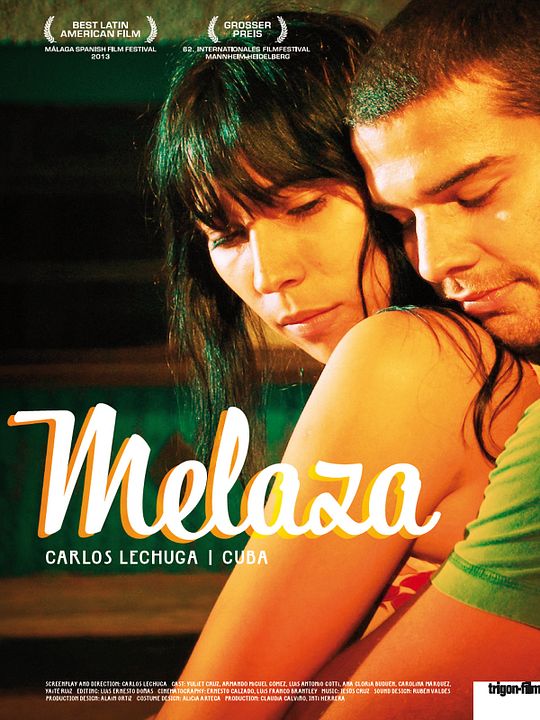 Melaza : Affiche
