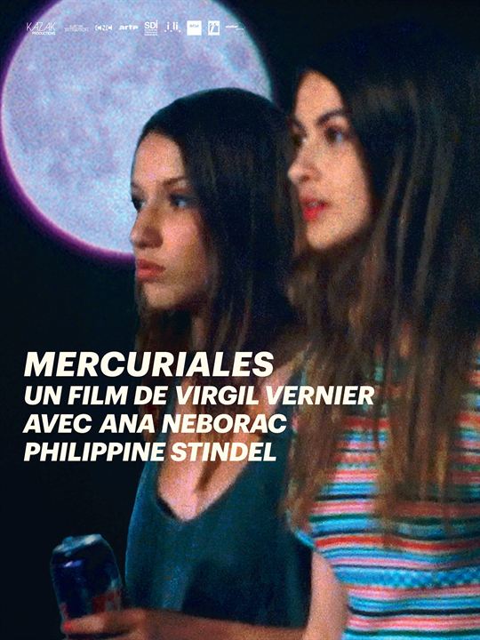 Mercuriales : Affiche