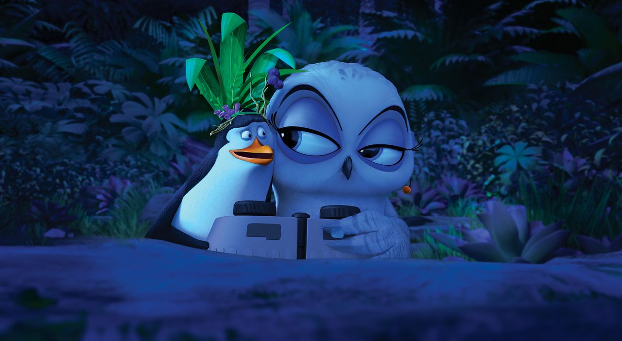 Photo du film Les Pingouins de Madagascar - Photo 61 sur 70 - AlloCiné