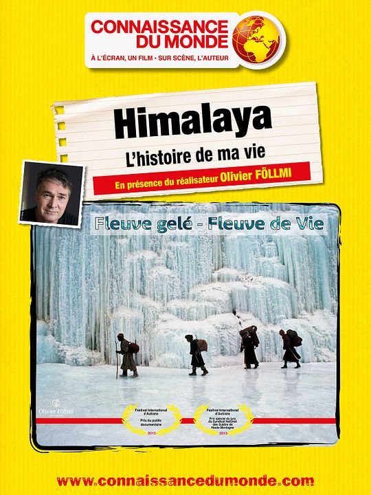 Himalaya - Histoire de ma vie : Affiche