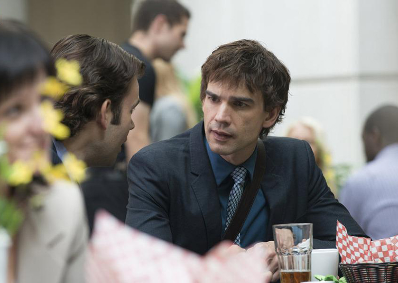 Covert Affairs : Photo Christopher Gorham