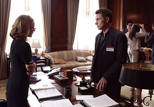 Madam Secretary : Photo Tim Daly