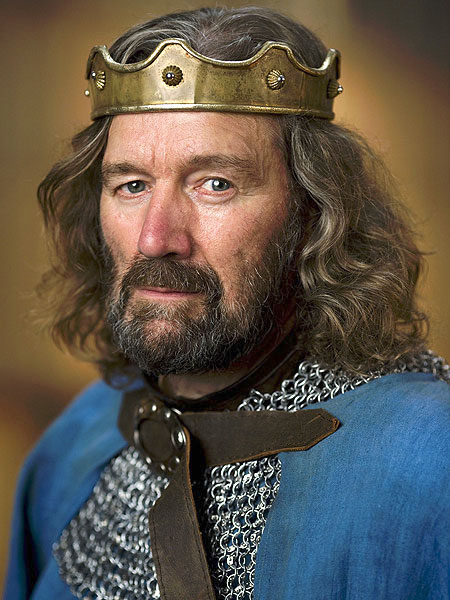 Affiche Clive Russell