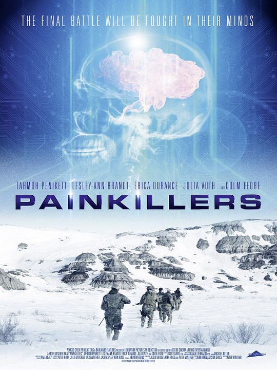 Painkillers : Affiche