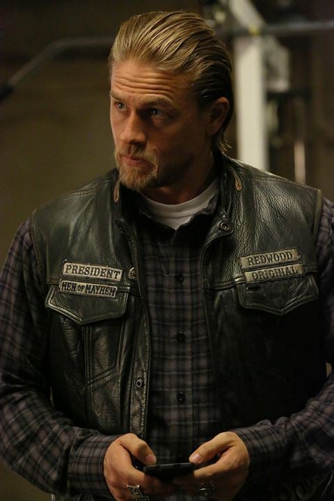 Sons of Anarchy : Photo Charlie Hunnam