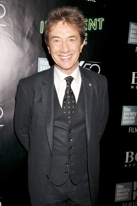 Inherent Vice : Photo promotionnelle Martin Short