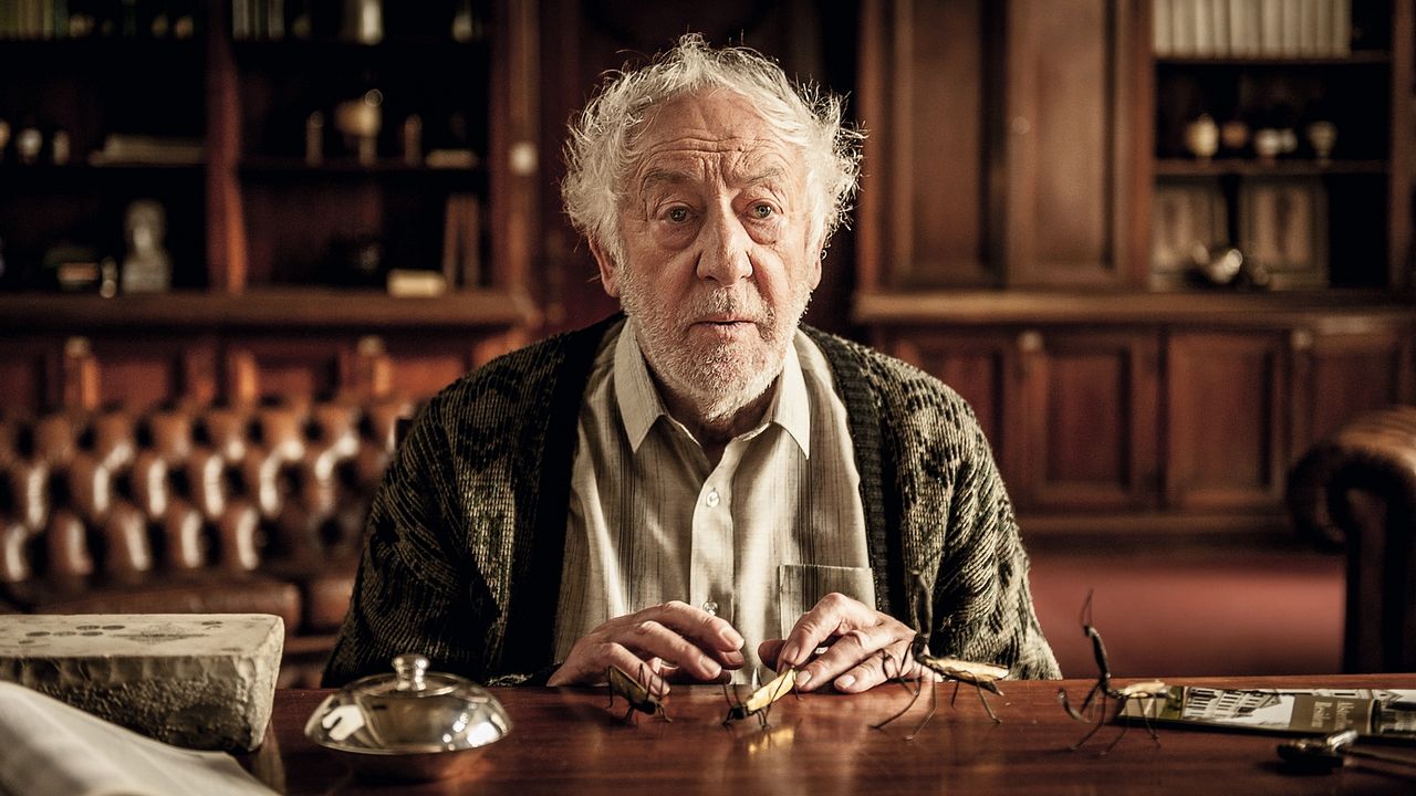Honig im Kopf : Photo Dieter Hallervorden
