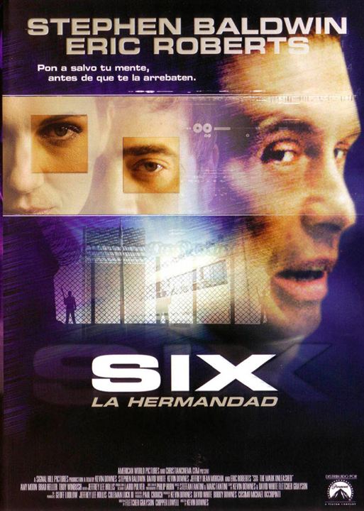 Six: The Mark Unleashed : Affiche