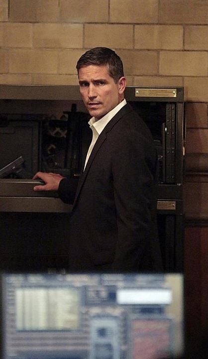 Person Of Interest : Photo Jim Caviezel