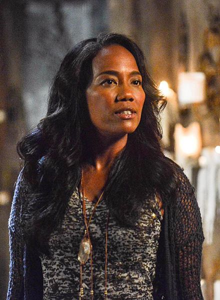 The Originals : Photo Sonja Sohn