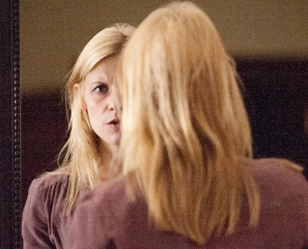 Homeland : Photo Claire Danes