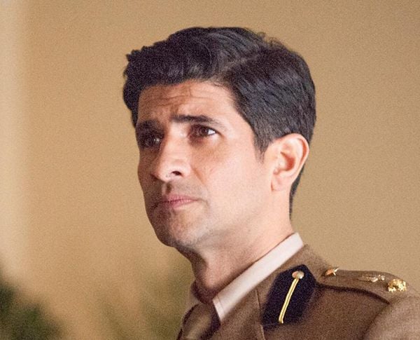 Homeland : Photo Raza Jaffrey