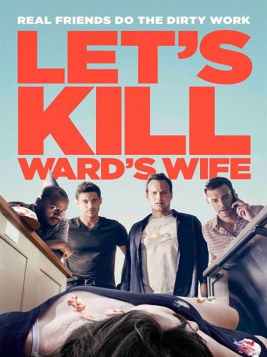 Let's Kill Ward's Wife : Affiche