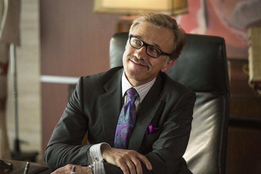 Comment tuer son boss 2 : Photo Christoph Waltz