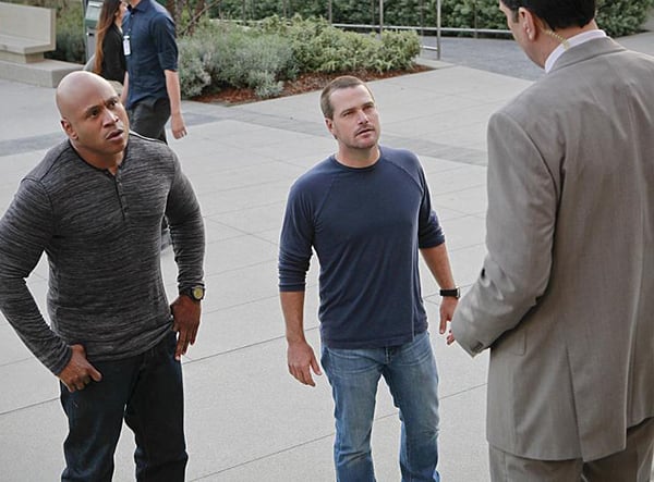 NCIS : Los Angeles : Photo Chris O'Donnell, LL Cool J