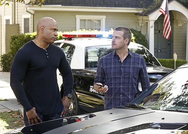 NCIS : Los Angeles : Photo LL Cool J, Chris O'Donnell