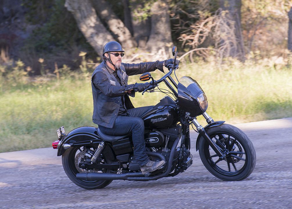 Sons of Anarchy : Photo Tommy Flanagan