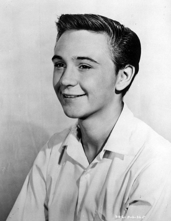 Affiche Tommy Kirk