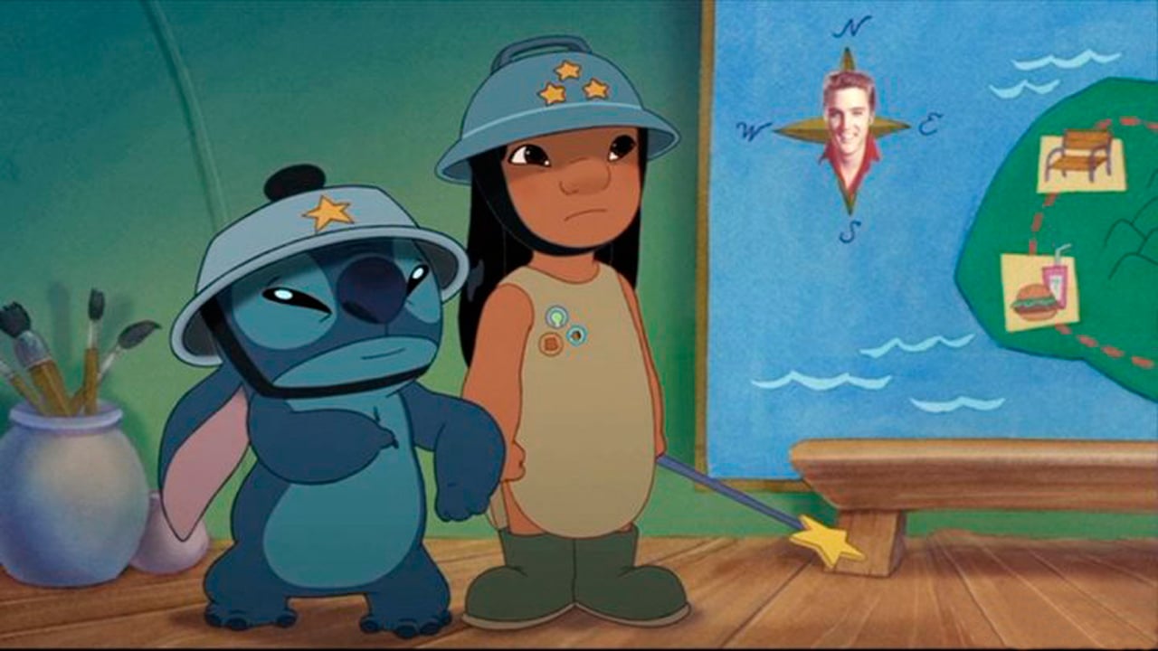 Lilo & Stitch 2 : Hawaï, nous avons un problème! : Photo