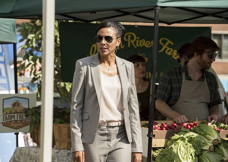FBI : duo très spécial : Photo Marsha Thomason