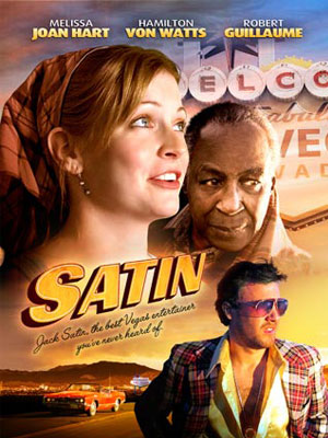 Satin : Affiche