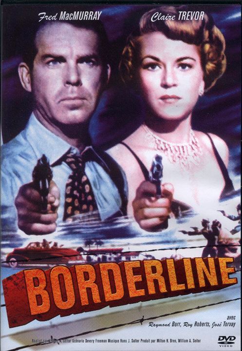 Borderline : Affiche