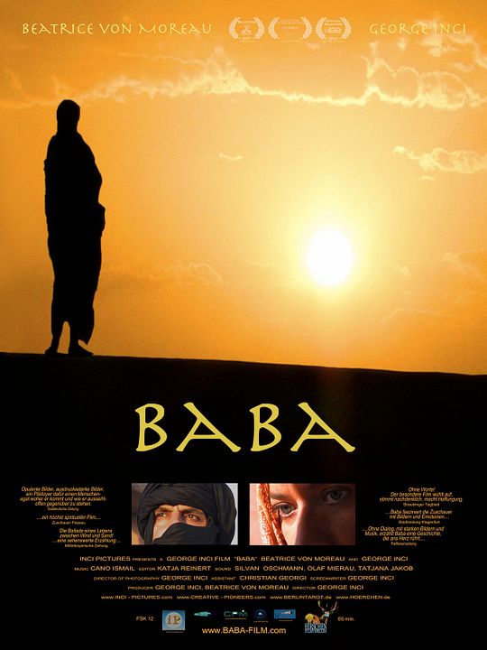 Baba : Affiche