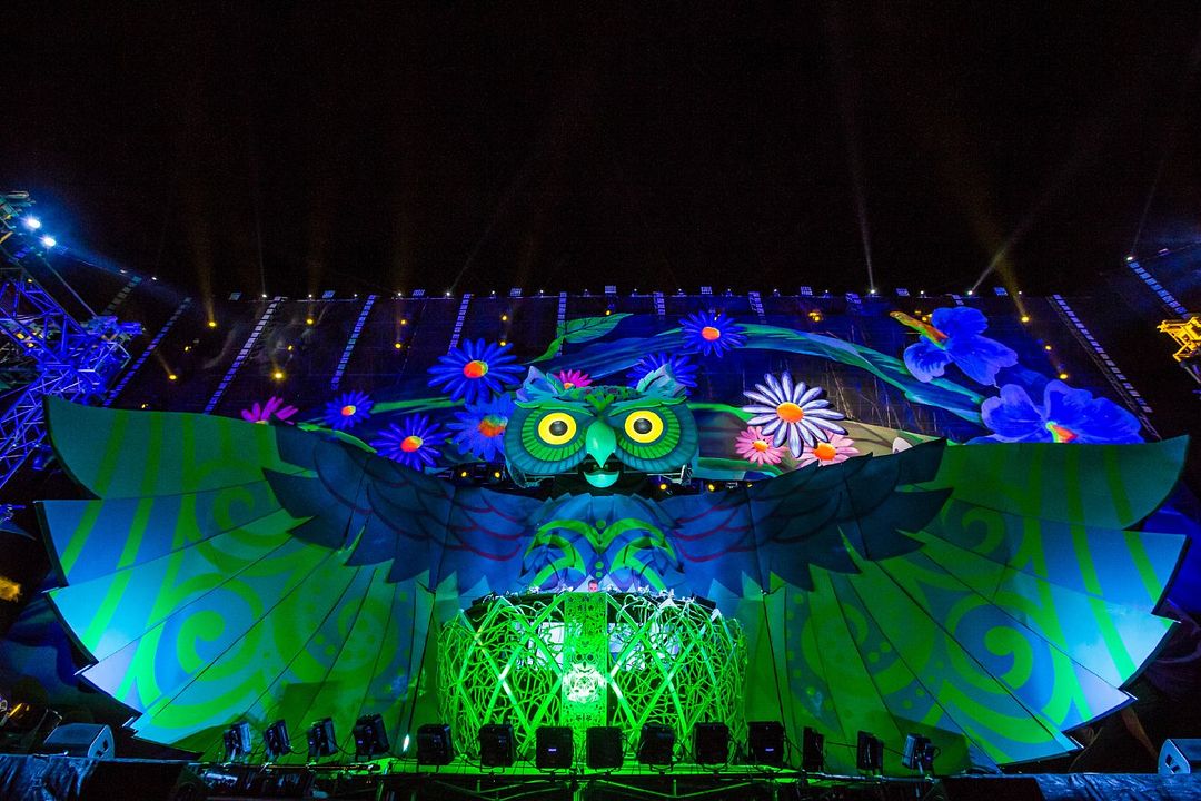 EDC 2013: Under the Electric Sky : Photo