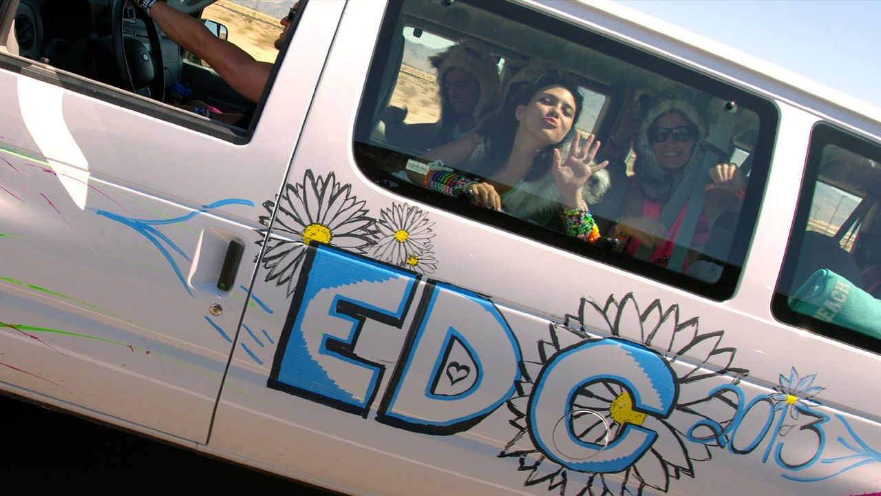 EDC 2013: Under the Electric Sky : Photo
