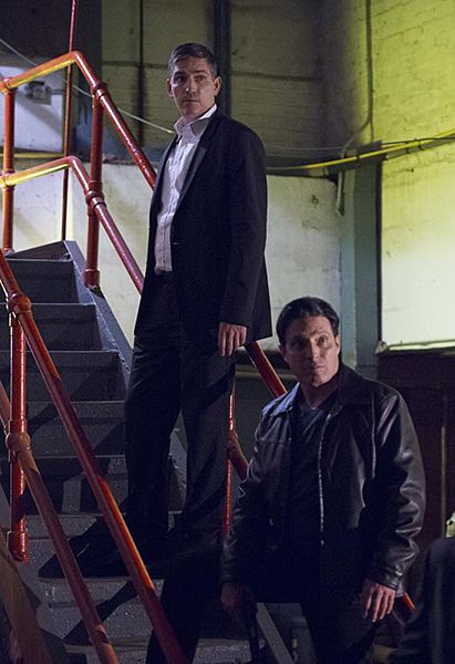 Person Of Interest : Photo Jim Caviezel, David Valcin
