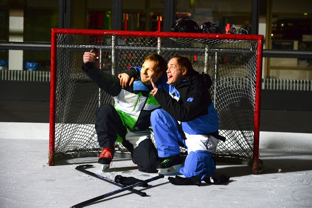 Photo Uwe Ochsenknecht, Christoph Letkowski