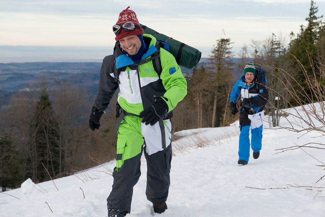 Photo Uwe Ochsenknecht, Christoph Letkowski