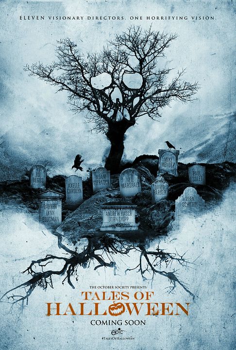 Tales Of Halloween : Affiche