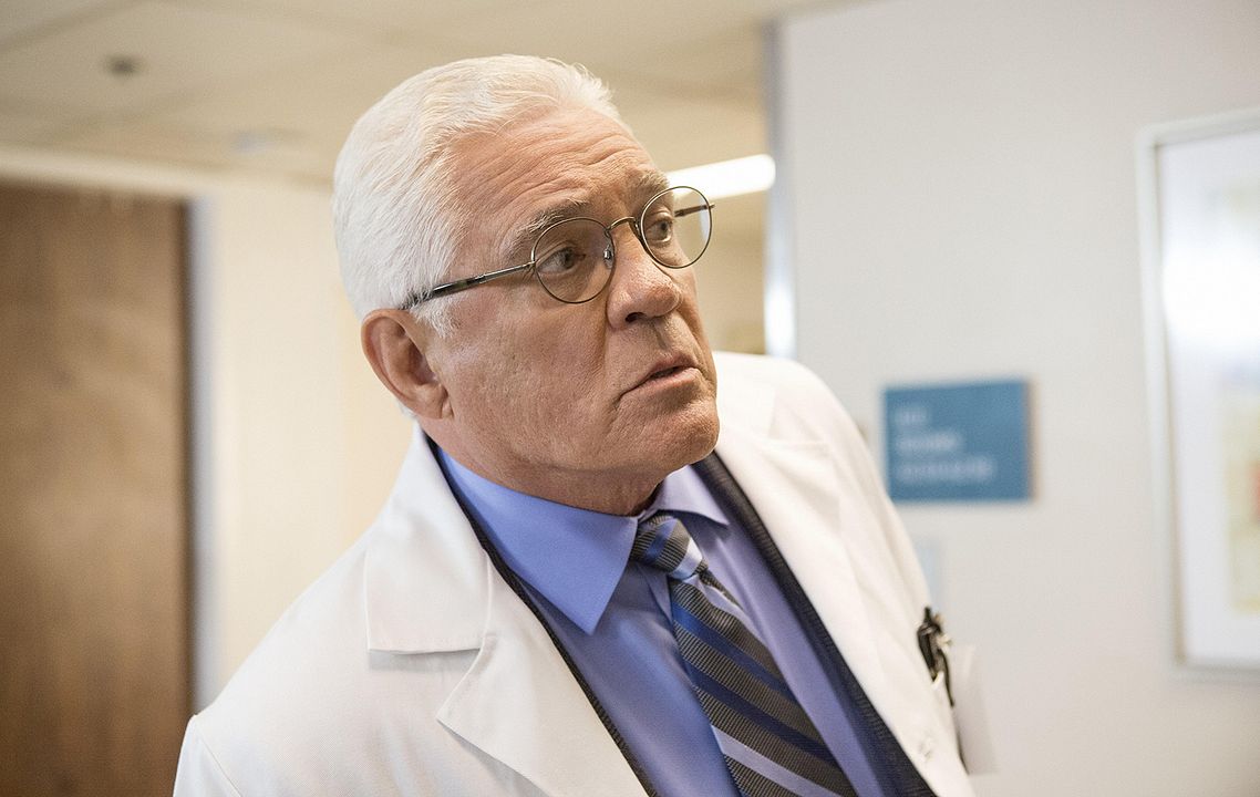 Major Crimes : Photo G.W. Bailey