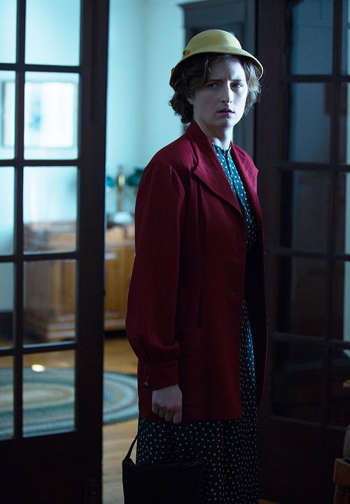 American Horror Story : Photo Grace Gummer