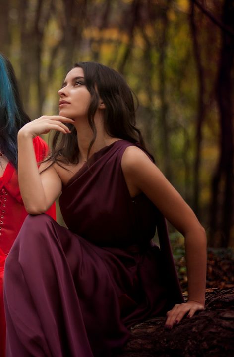 Photo promotionnelle Açelya Özcan