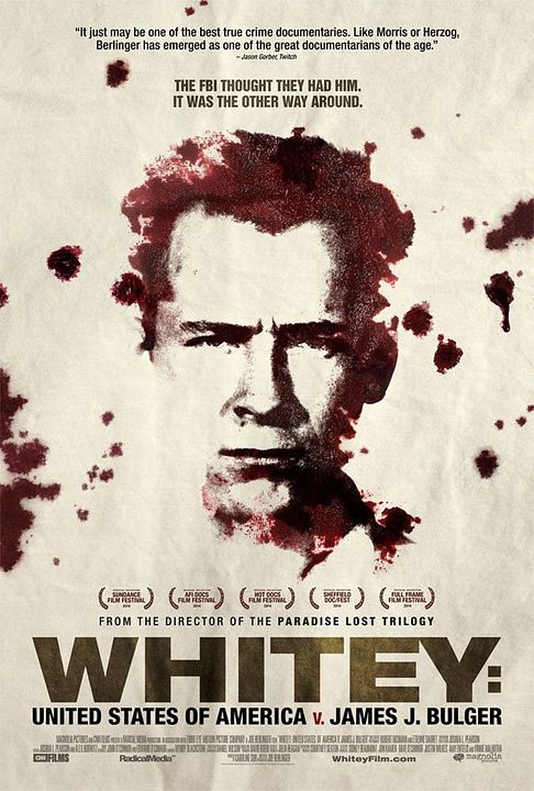 Whitey: United States of America v. James J. Bulger : Affiche