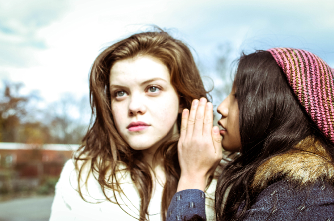 The Sisterhood of Night : Photo