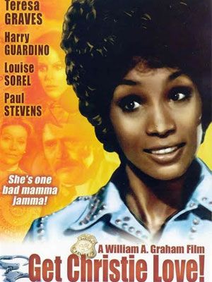 Get Christie Love! : Affiche