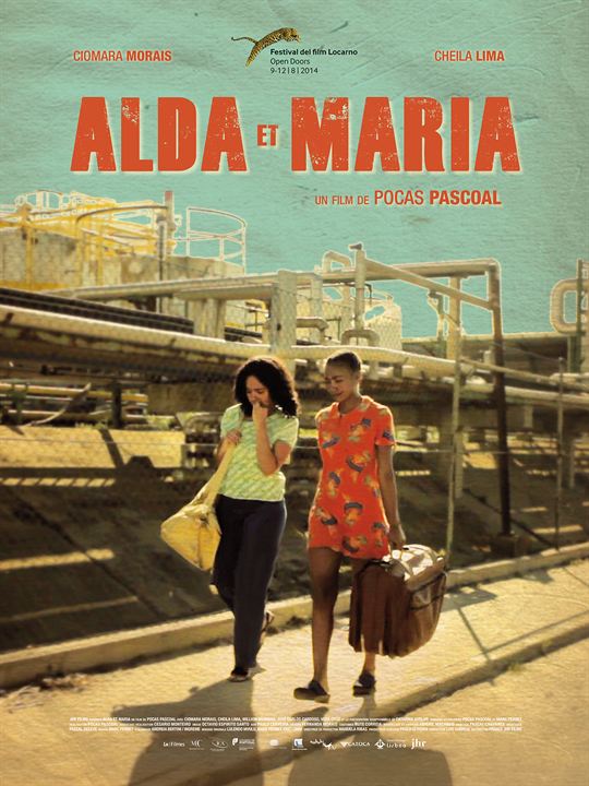 Alda et Maria : Affiche