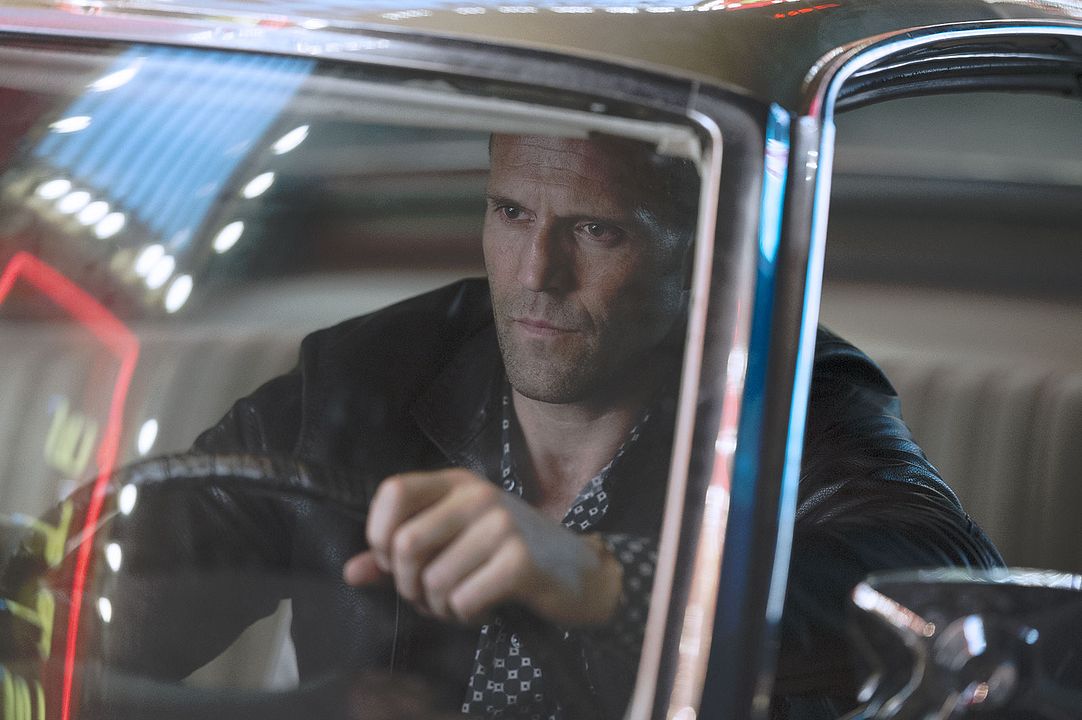 Joker : Photo Jason Statham