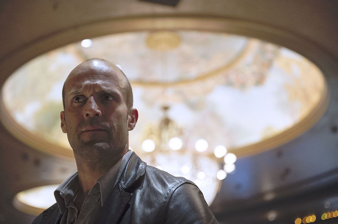 Joker : Photo Jason Statham
