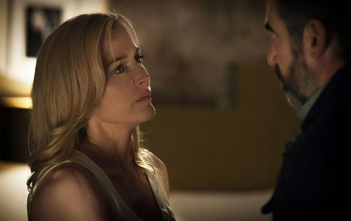 The Fall : Photo Gillian Anderson