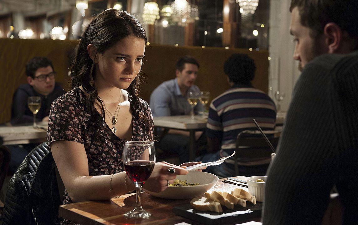 The Fall : Photo Aisling Franciosi