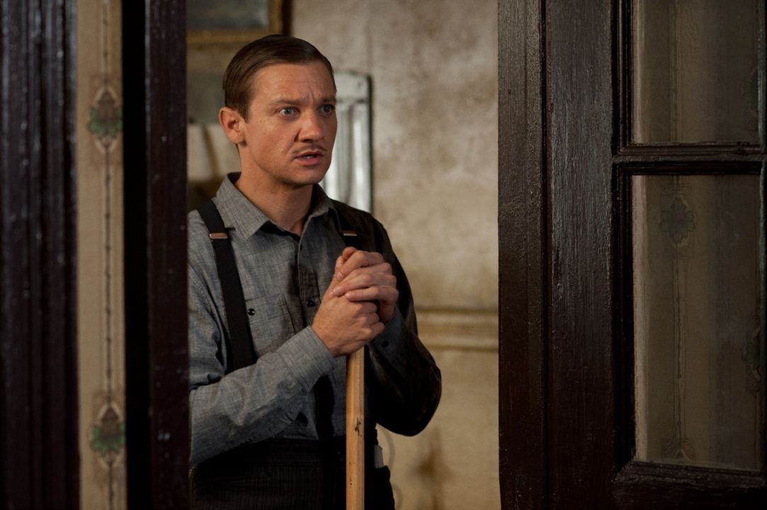 The Immigrant : Photo Jeremy Renner