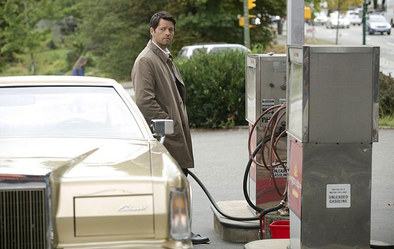 Supernatural : Photo Misha Collins