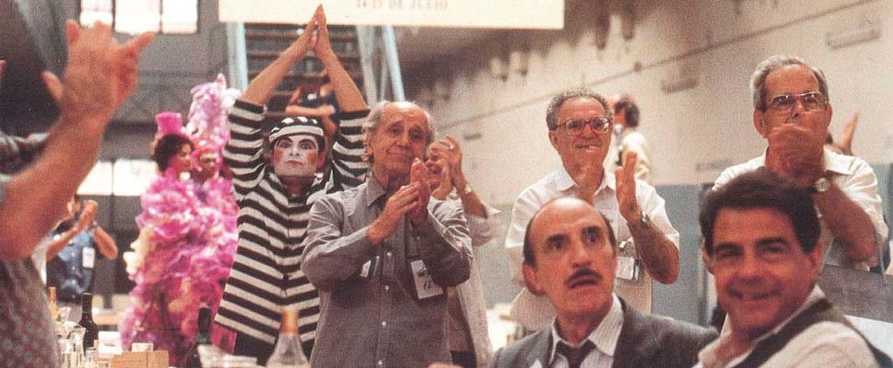 Tous en prison ! : Photo