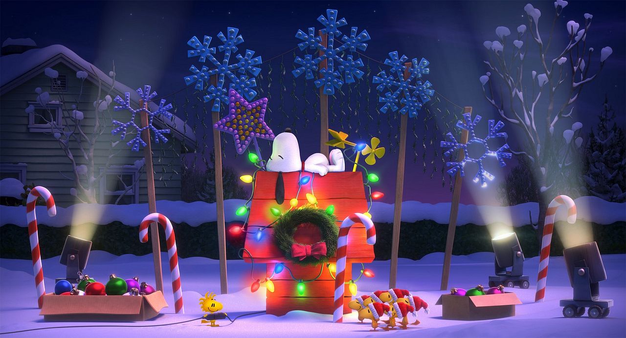Snoopy et les Peanuts - Le Film : Photo