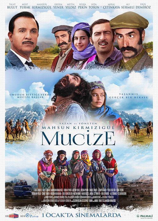 Mucize : Affiche